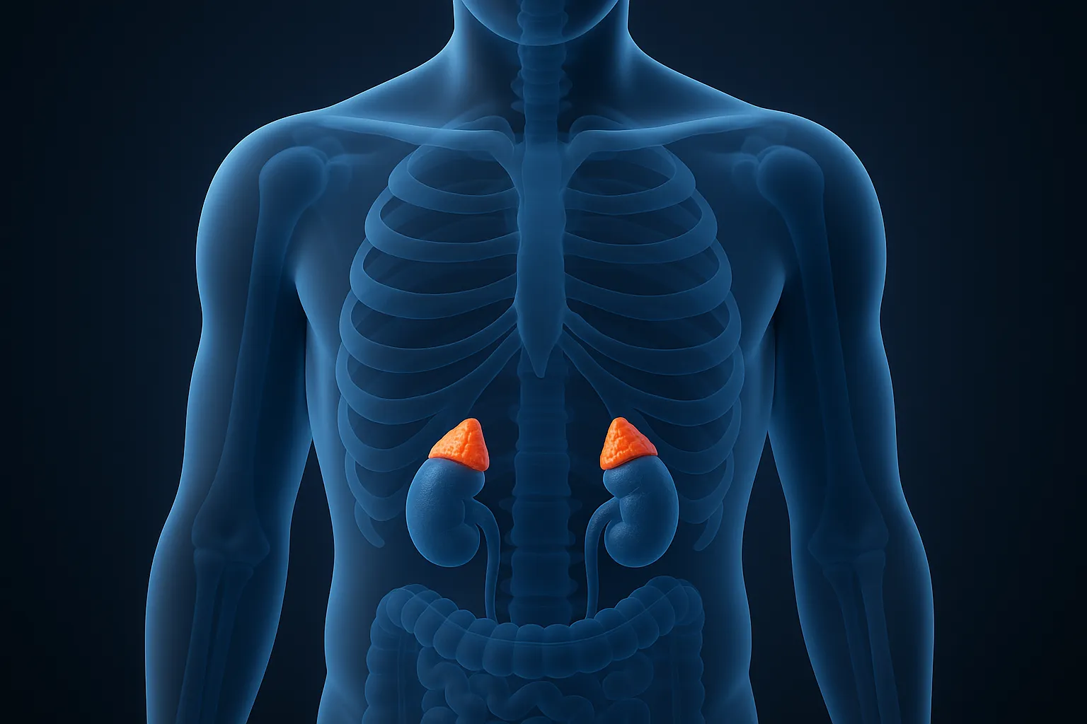 Adrenaline Illustration