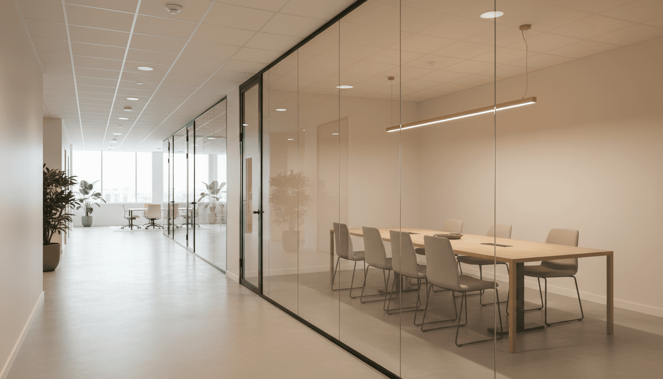 anny ist die beste Software im Bereich Desk Sharing