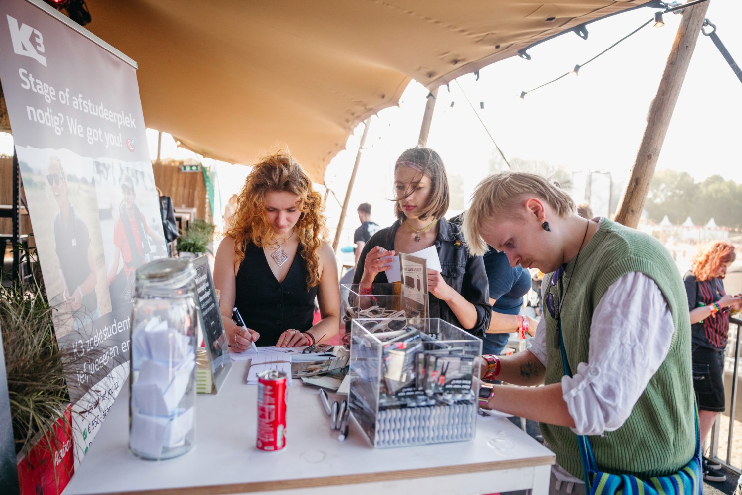 ASM Student Festival Rabolounge