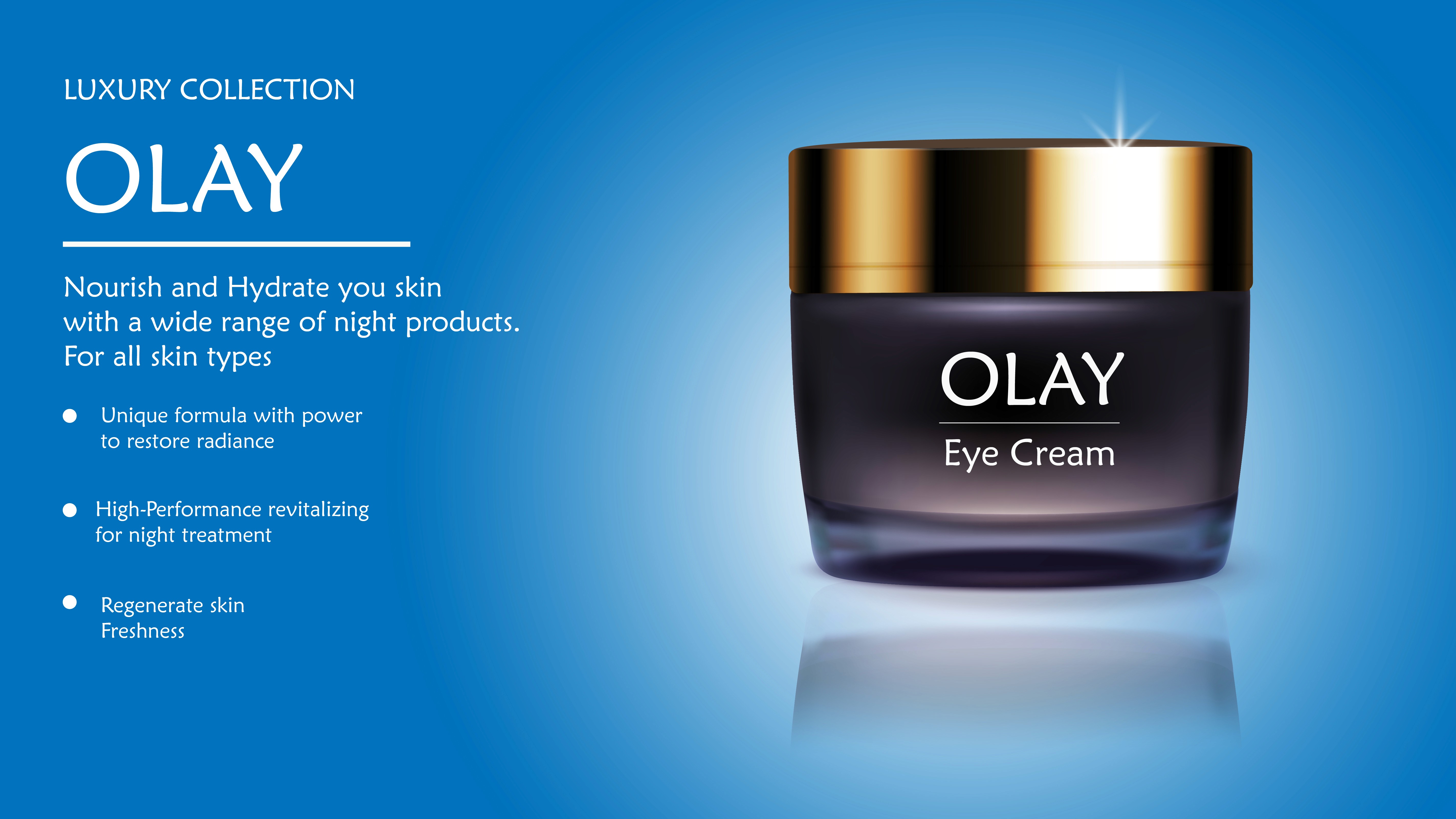 Olay Eye Cream 