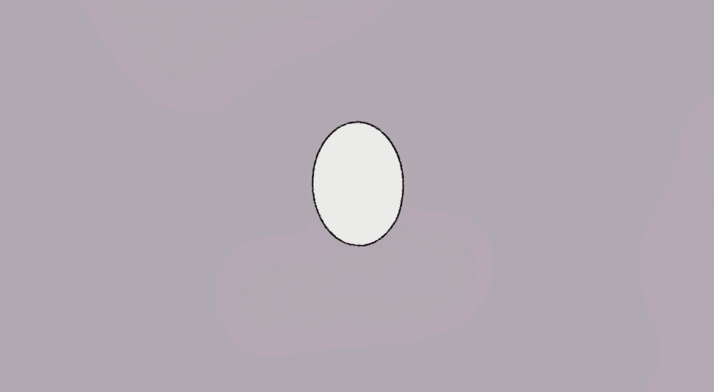 Like an egg in a flimsy box