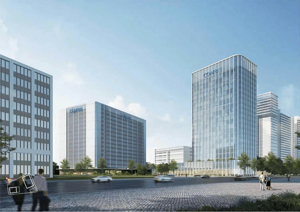 Guangming Medical Device Cluster