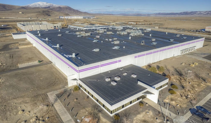 The Lilac FOAK plant in Nevada