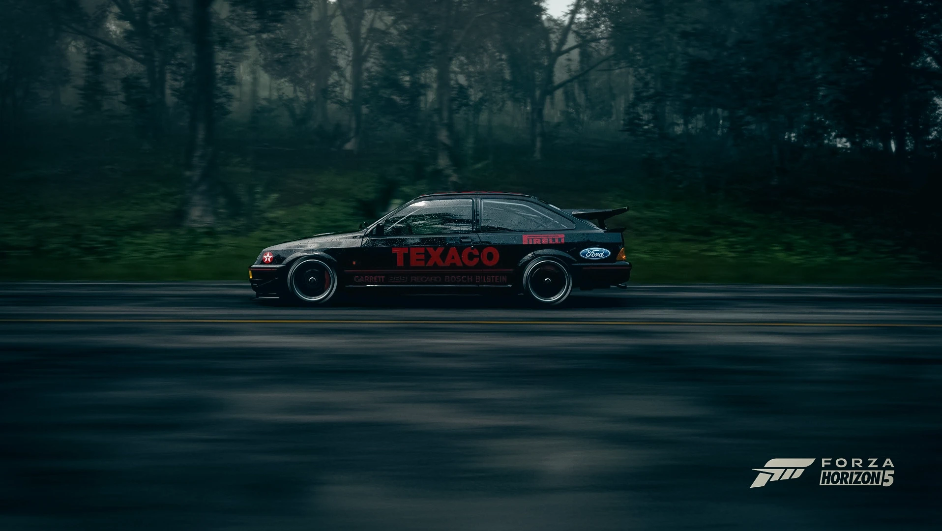 Ford Sierra Cosworth RS500 1987