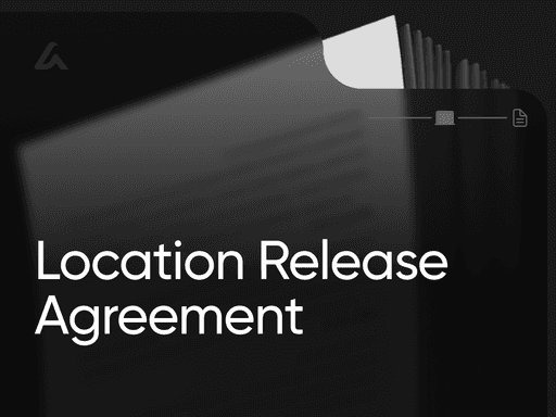 Location Release Agreement
