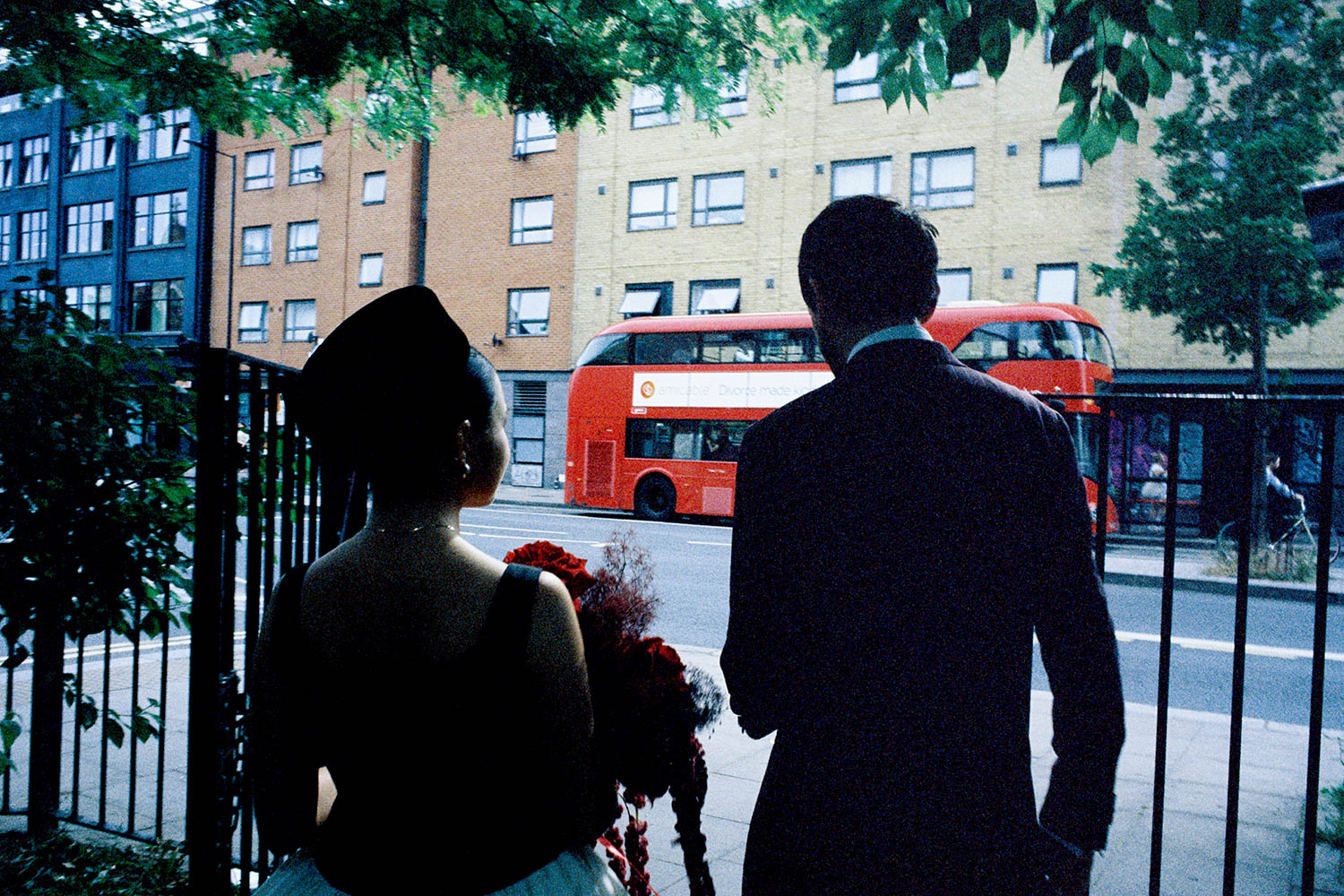 scottish film photographer wedding uk destination