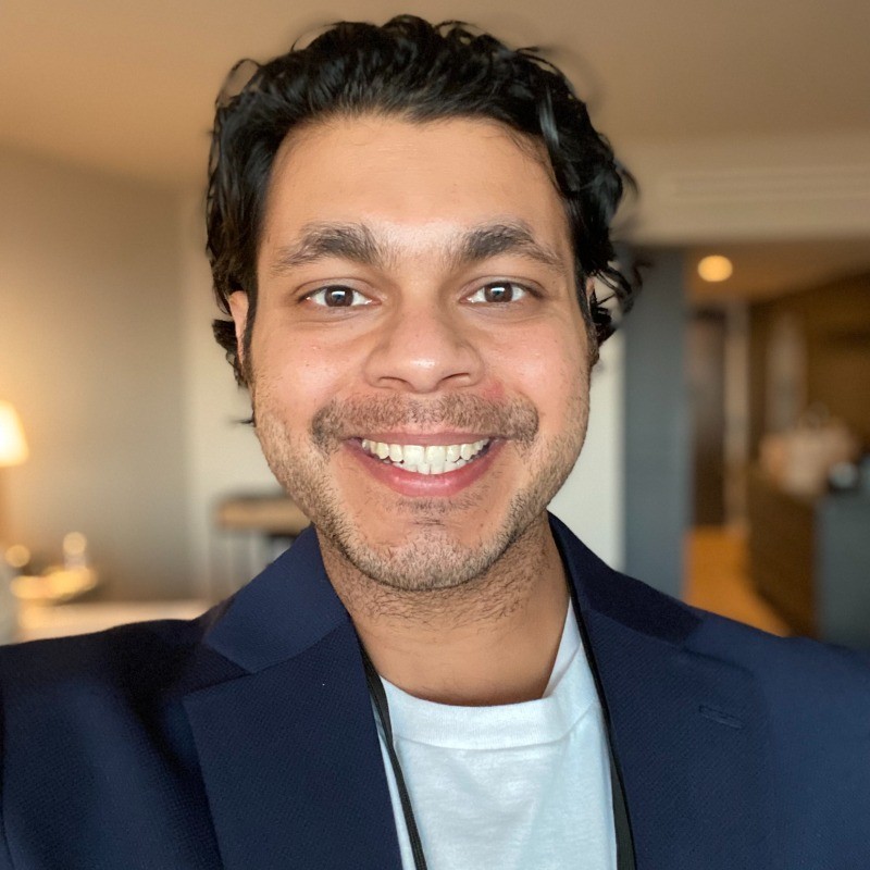 Gaurav Bhattacharya - CEO of Jeeva AI - profile picture