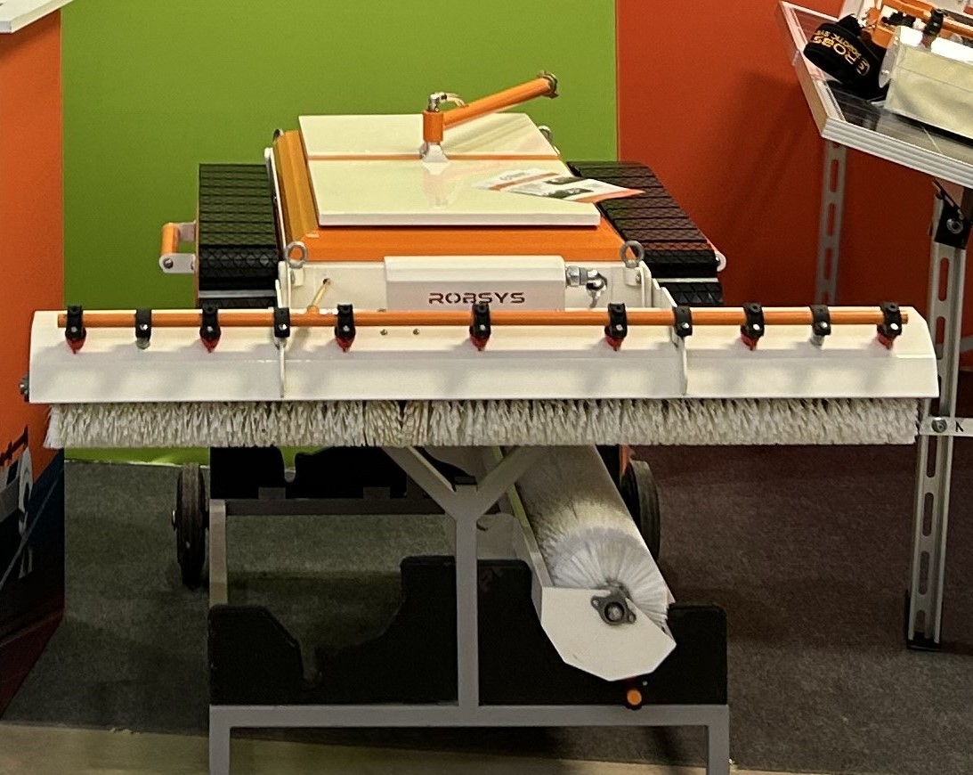 dispozitivul anti-alunecare pentru Robsys RTM PRO