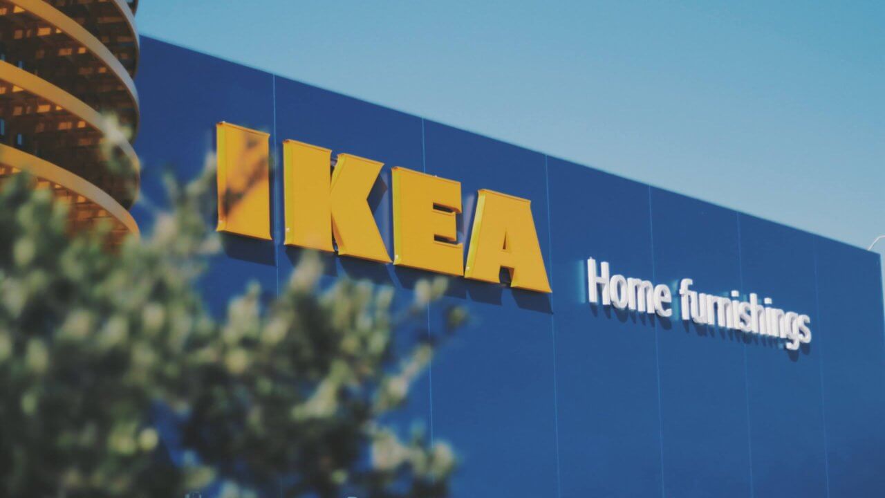 IKEA signage