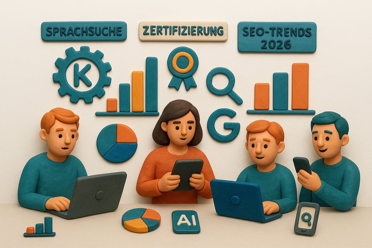 Die Entwicklung der SEO-Dienstleistungen bis 2026