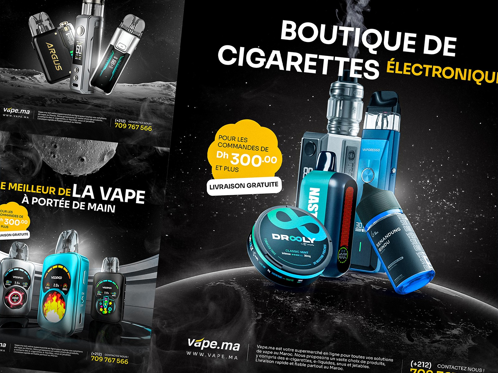 Aether Studio desktop UI