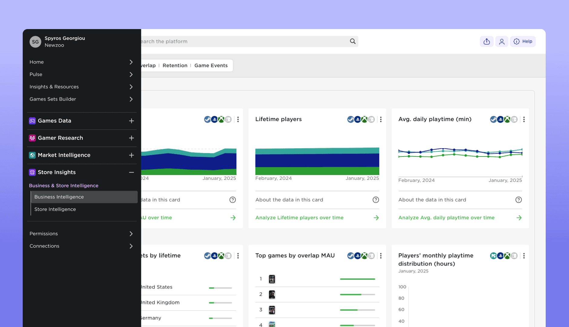 Final menu navigation.