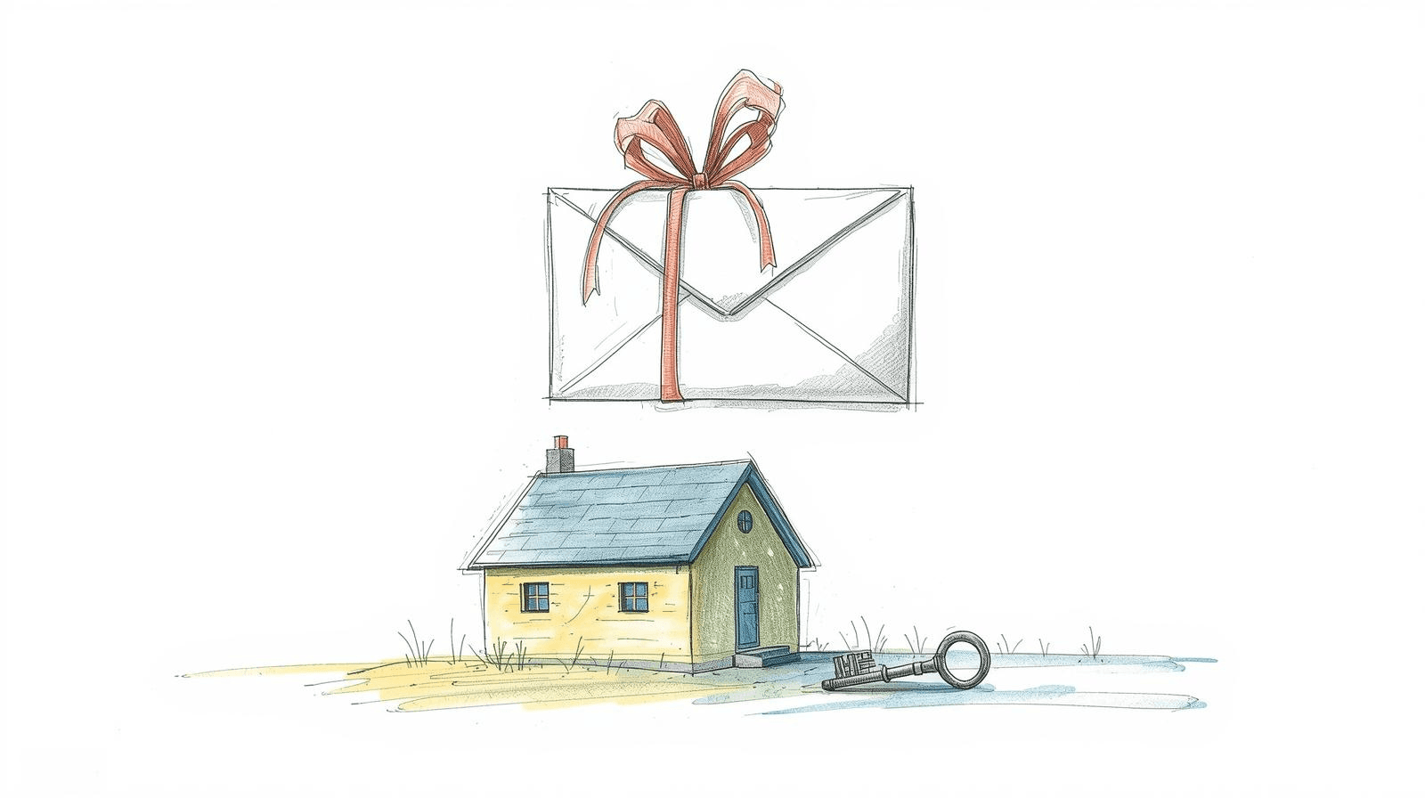 Early Inheritance Gift Letter: How to Safely Give Money Ahead of Time