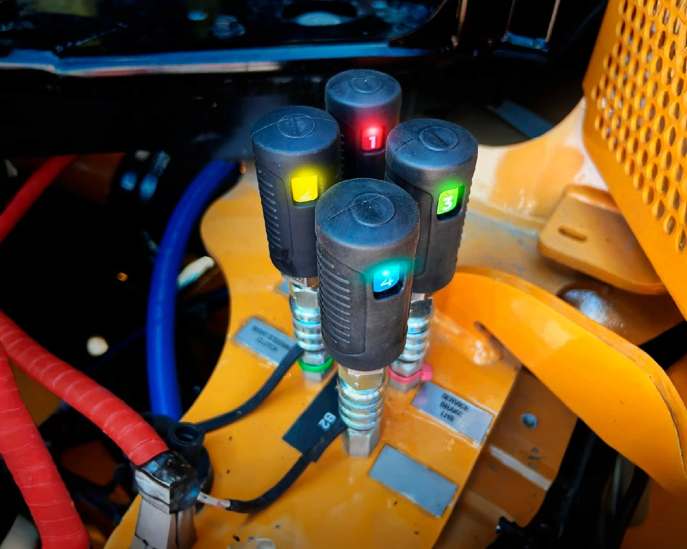 PRESSURE TRANSDUCER SAFEGAUGE