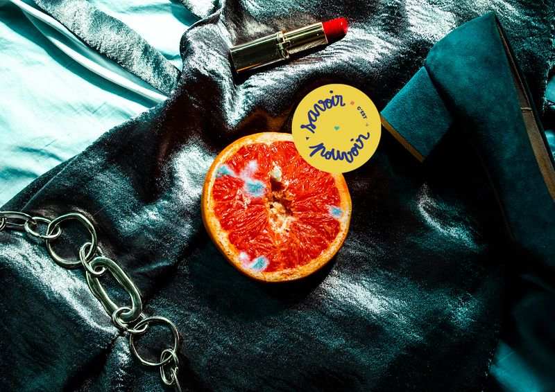 savoir c'est pouvoir campagne de prévention aux risques IST VIH sida chez les jeunes projet diplôme ELMAD Auguste Renoir