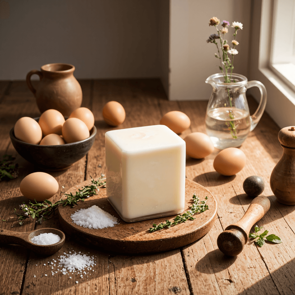 product photography of Culinary