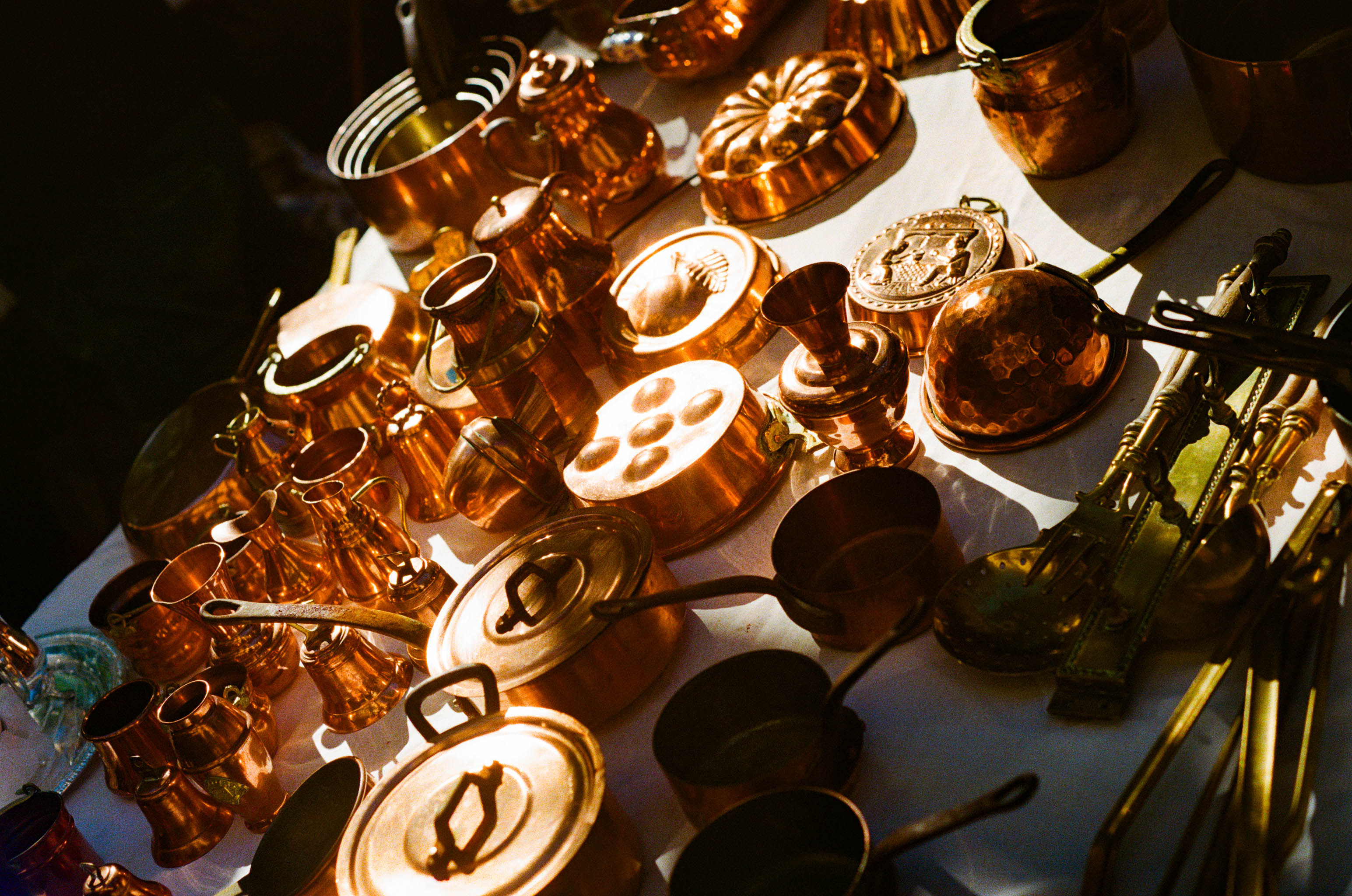 a black female model