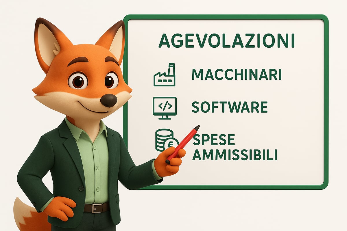 Le agevolazioni Tecnonidi 2026: struttura, importi e spese ammissibili