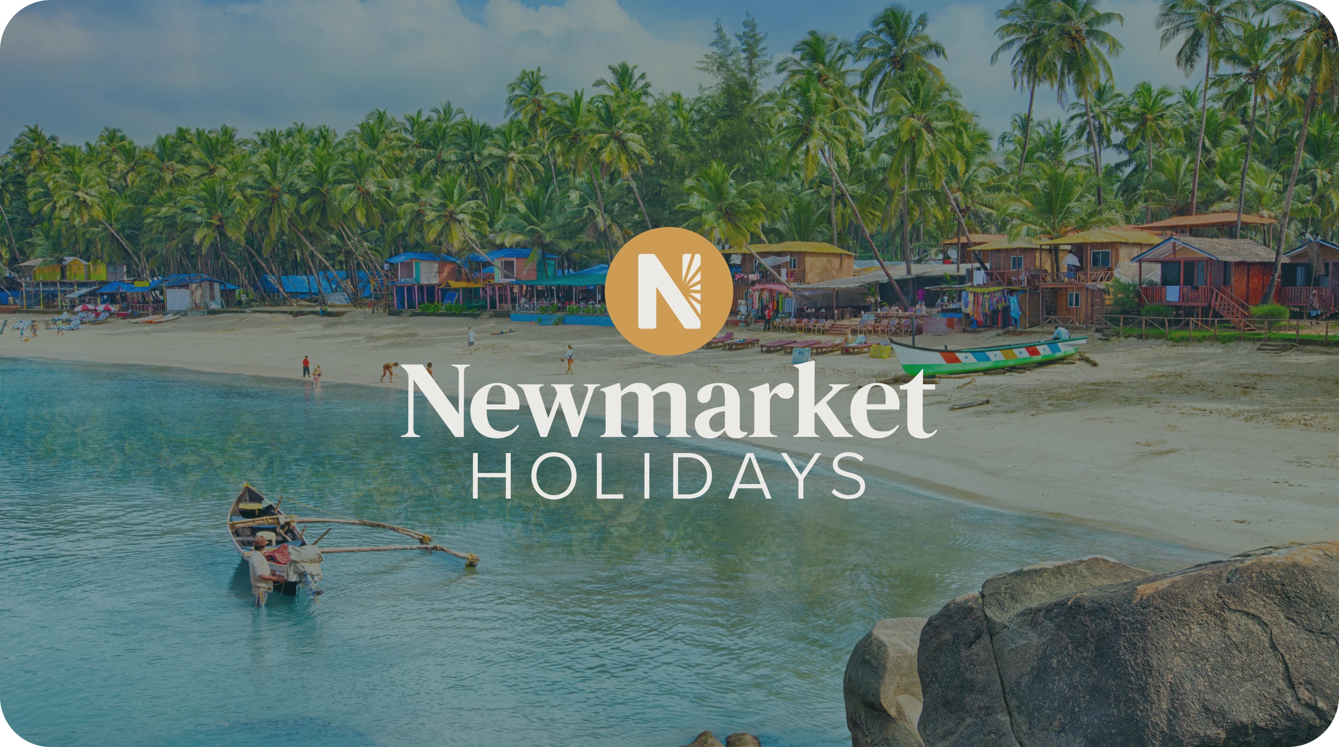 Newmarket portfolio web design