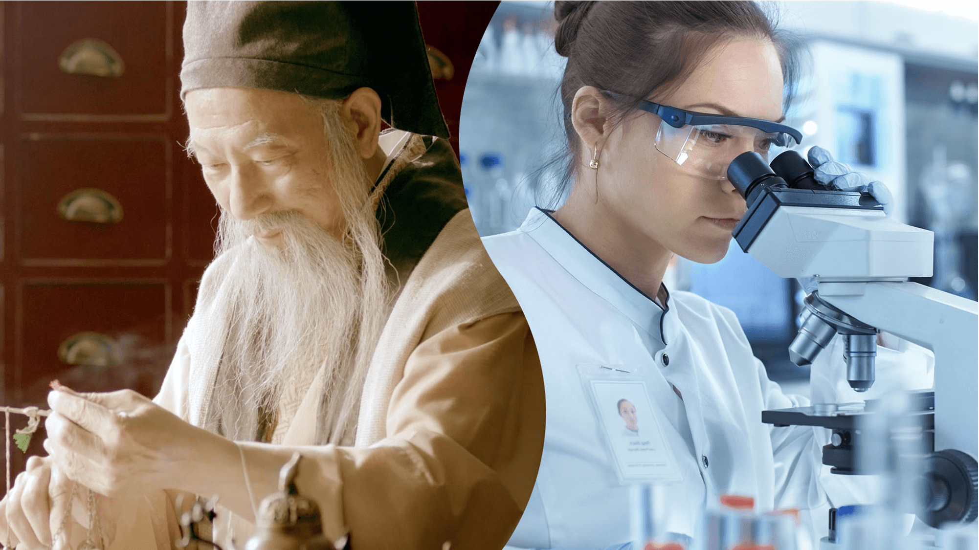 無限極結合東方養生智慧和西方科技