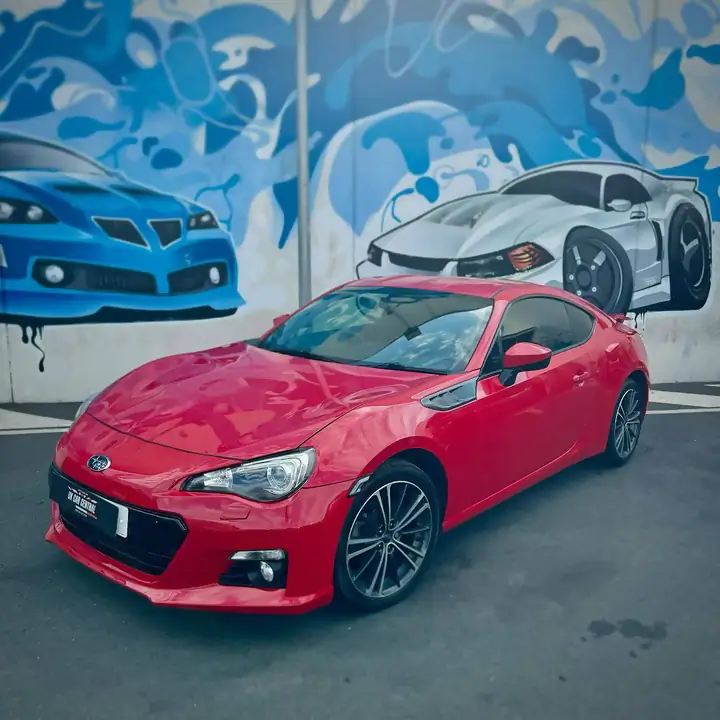 Photo de la voiture importée par UK Car Central