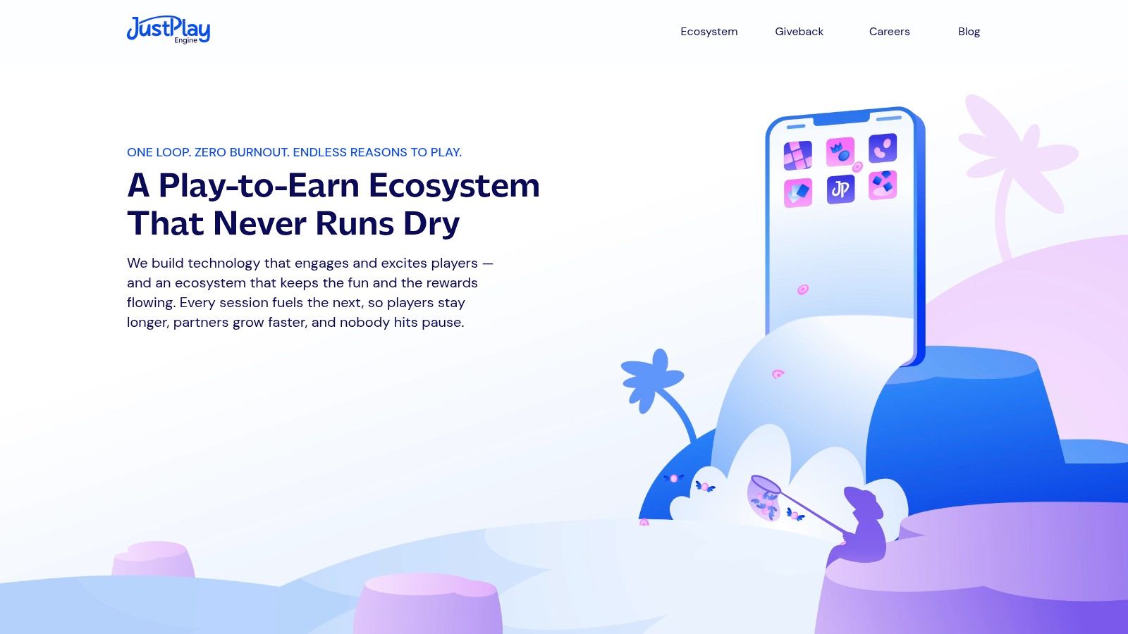 JustPlay (Gimica/JustPlay Engine)