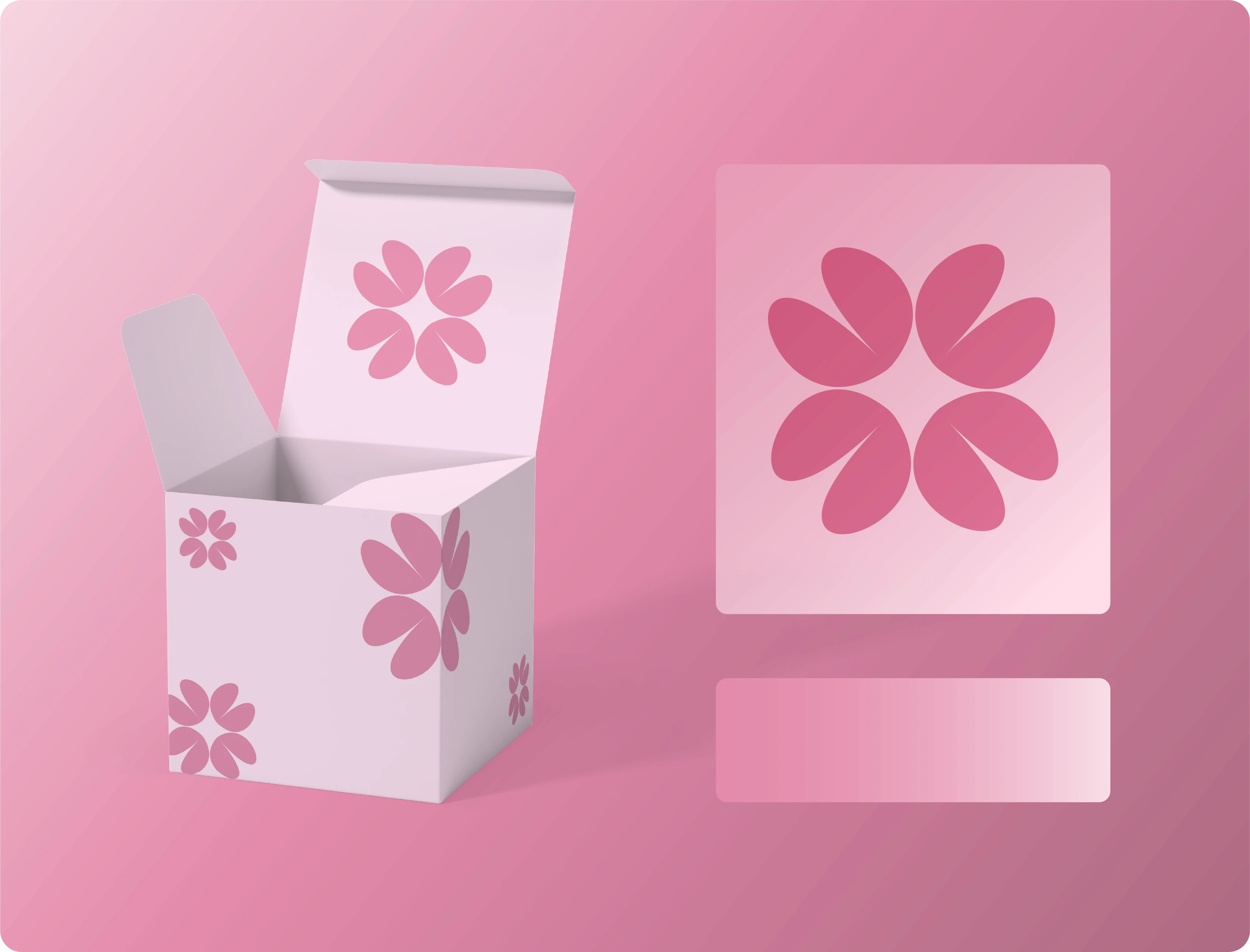 Modern gaming setup with ambient neon lighting.