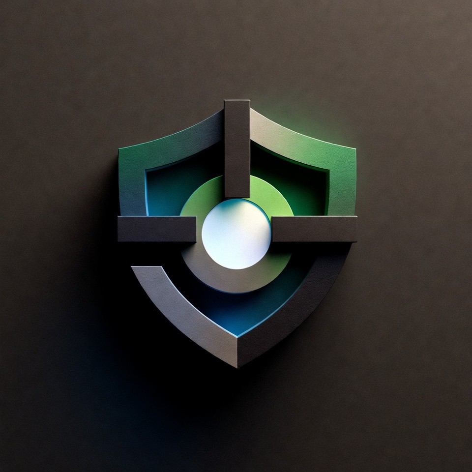 A young woman with long hair smiles while standing against a green backdrop, wearing a casual dark sweater.