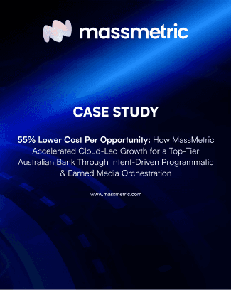 Cloud growth programmatic marketing case study