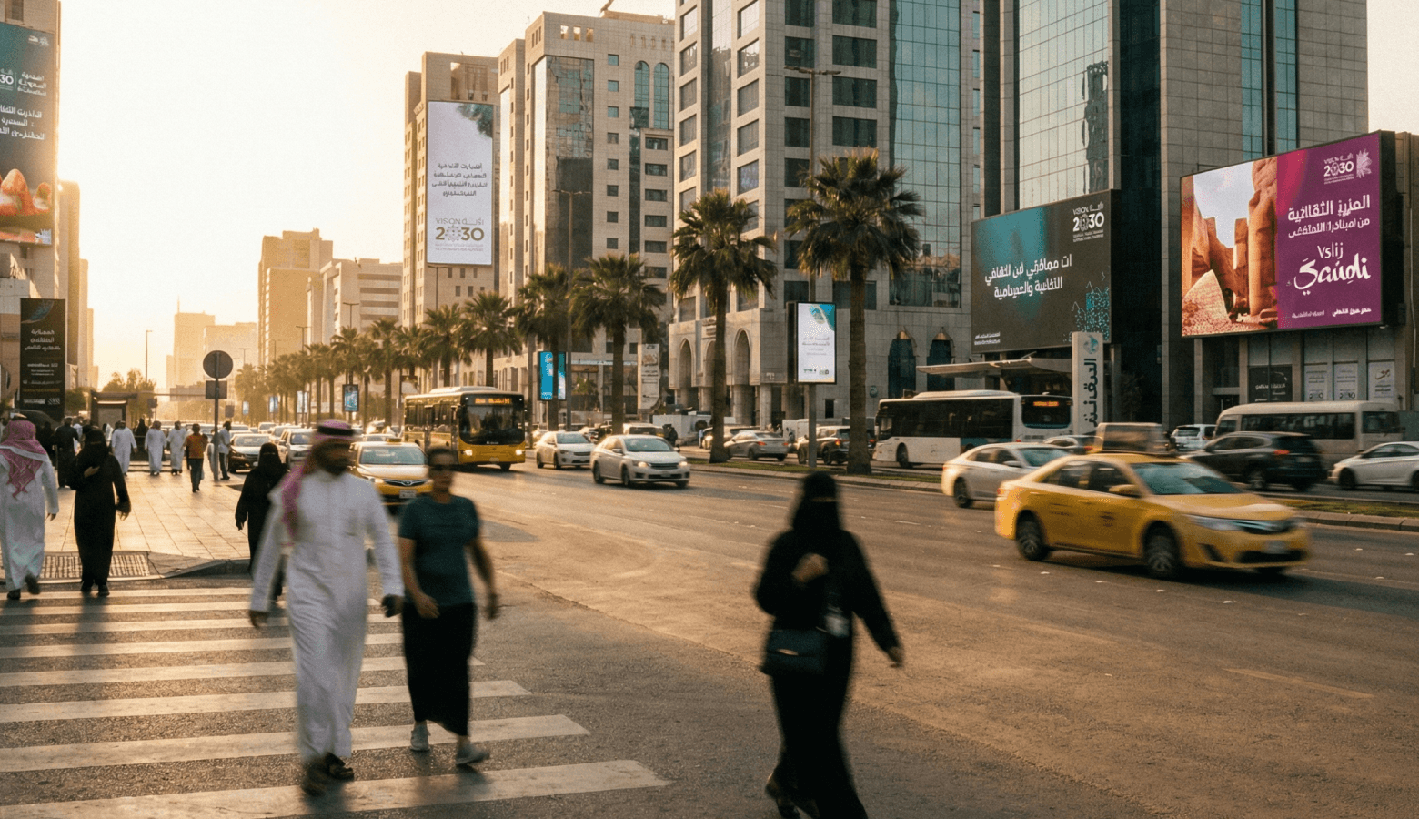 Out-of-Home Advertising in Saudi Arabia: A Market Overview