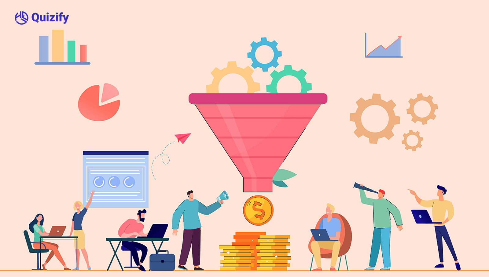 Objective of Quiz Funnel