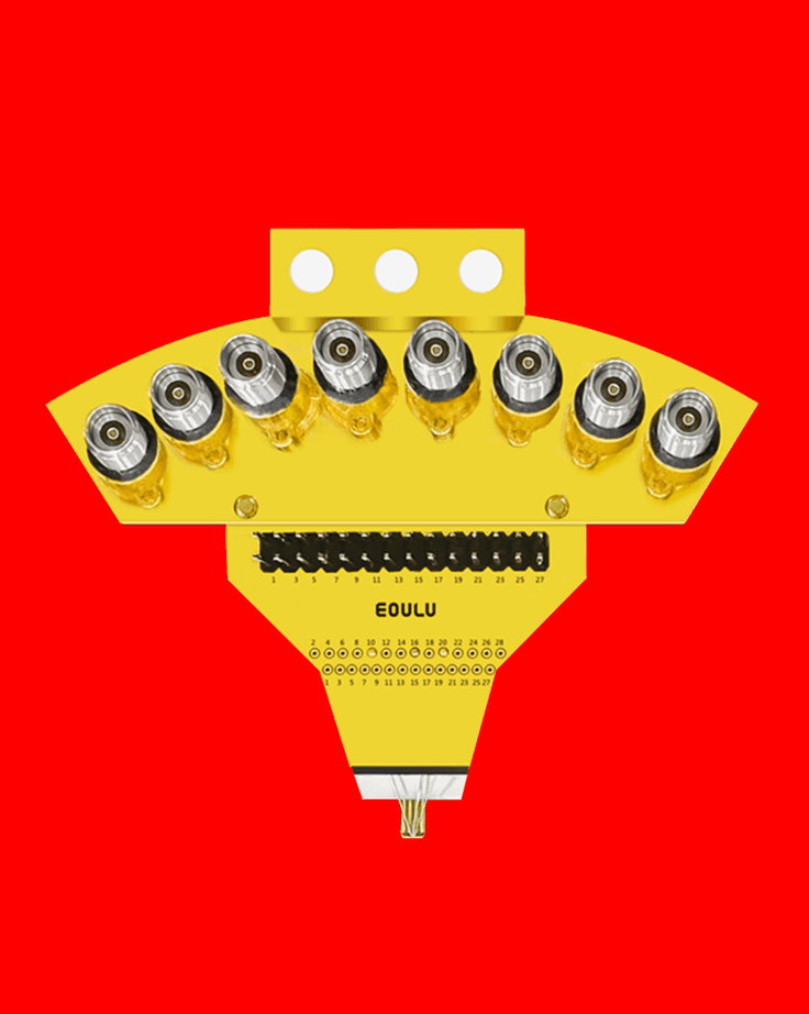 abstract orange background image