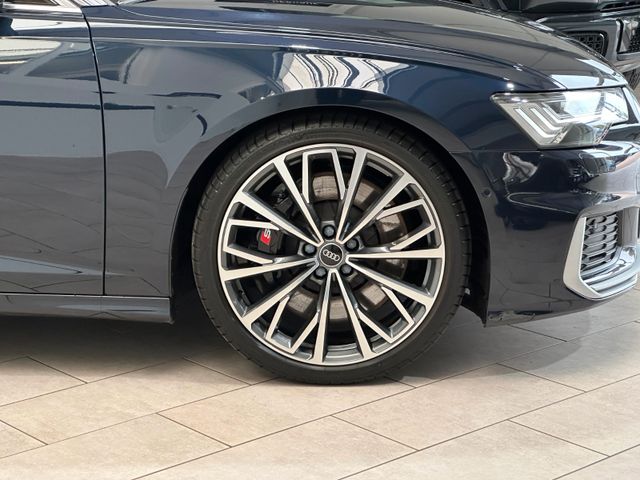 AUDI A6 2023 BLUE Gebrauchtwagen - Galeriebild 5