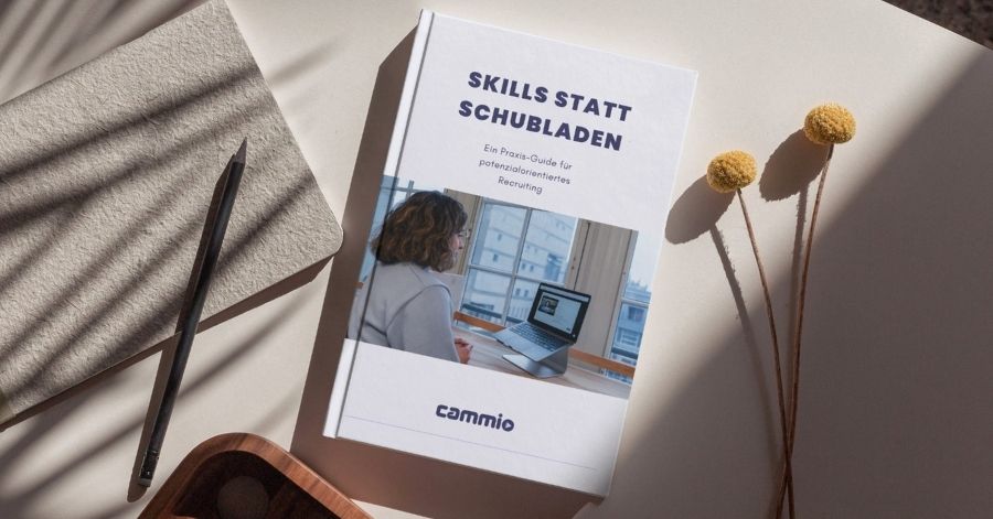 Cammio Skills statt Schubladen Guide