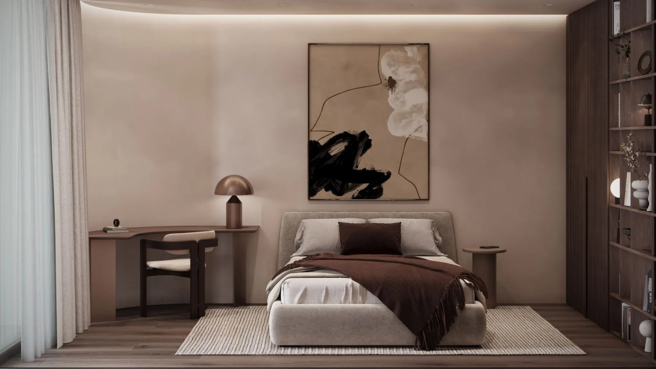 3-bedroom villas with private pool in Pulau Villas