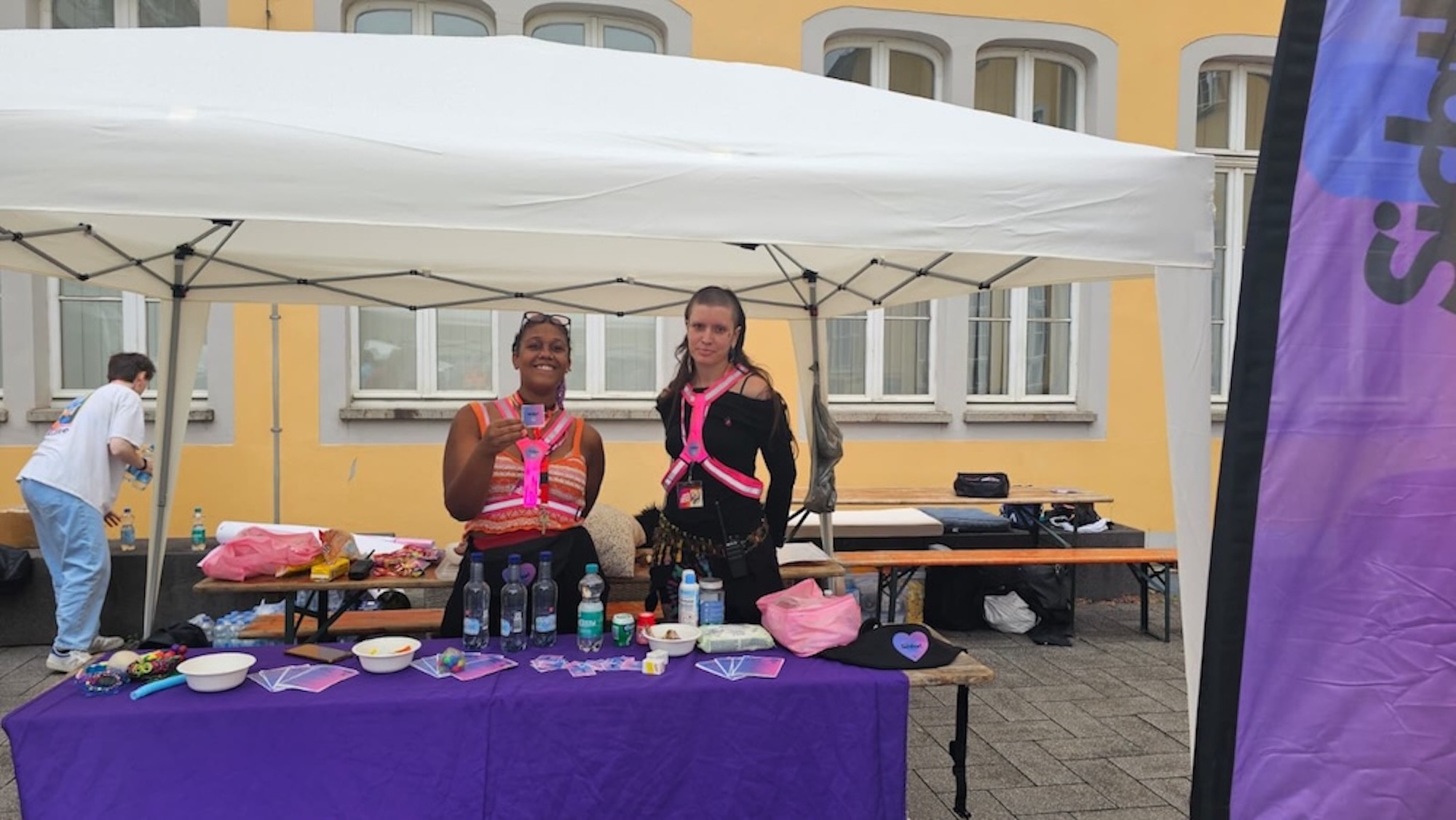 Awareness Team am Standort