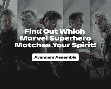 Quiz to Find Your Marvel Hero Match