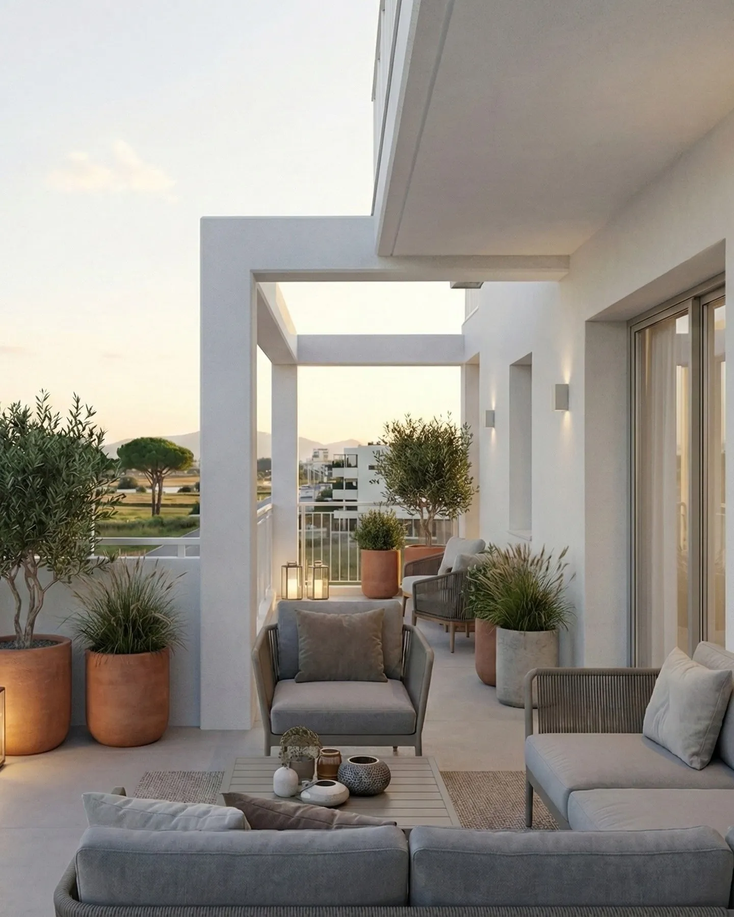 Cappelli Interiors - Outdoor design