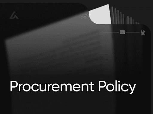 Procurement Policy