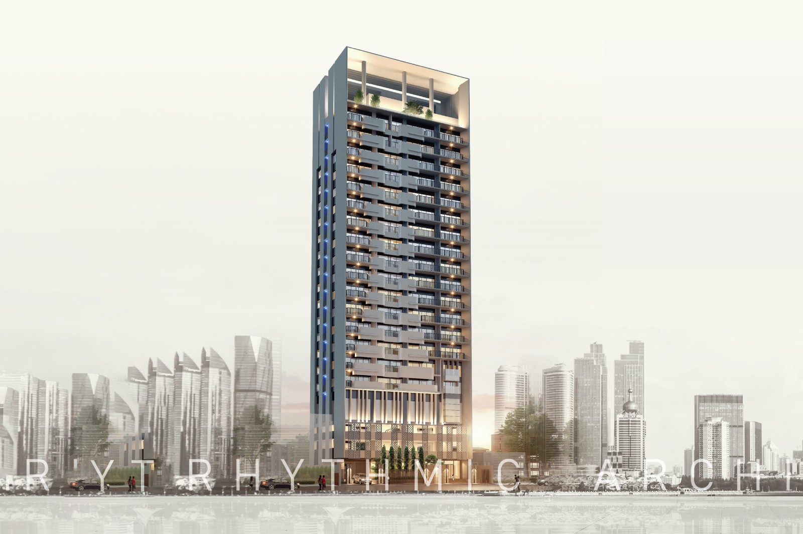 Peter Chy Real Estate: Luxury high-rise condos for sale and rent across Cambodia.