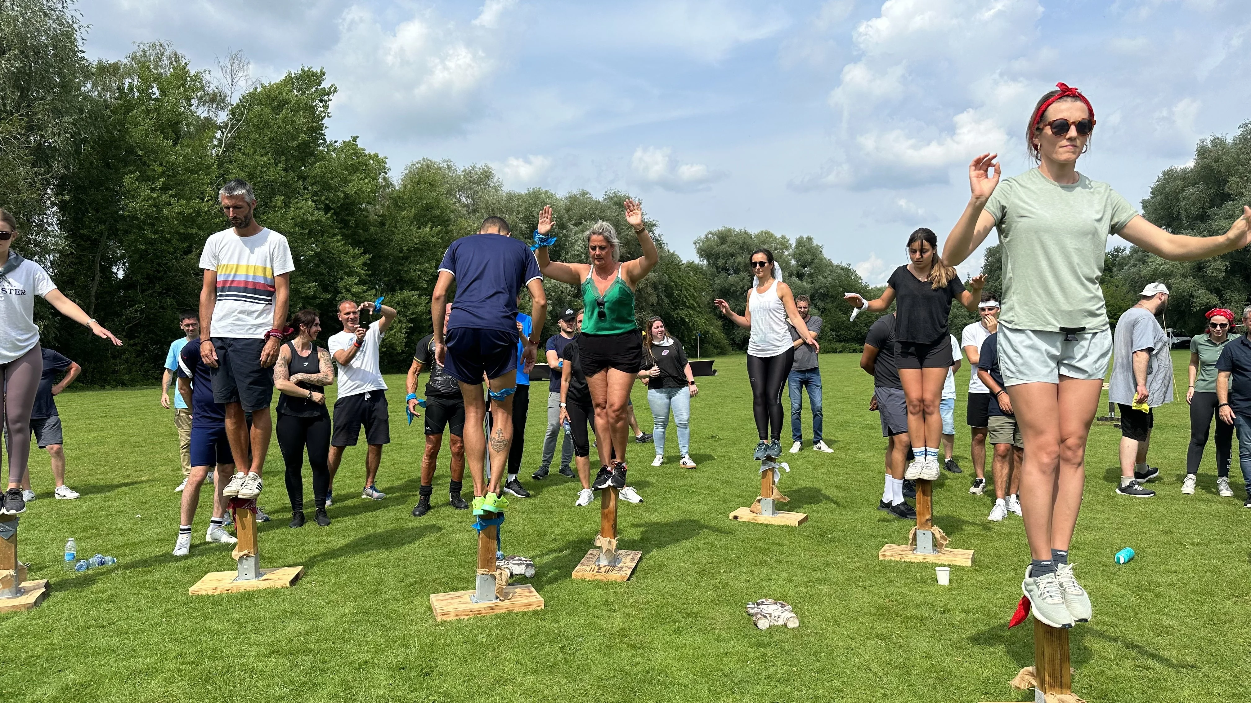 activite team building