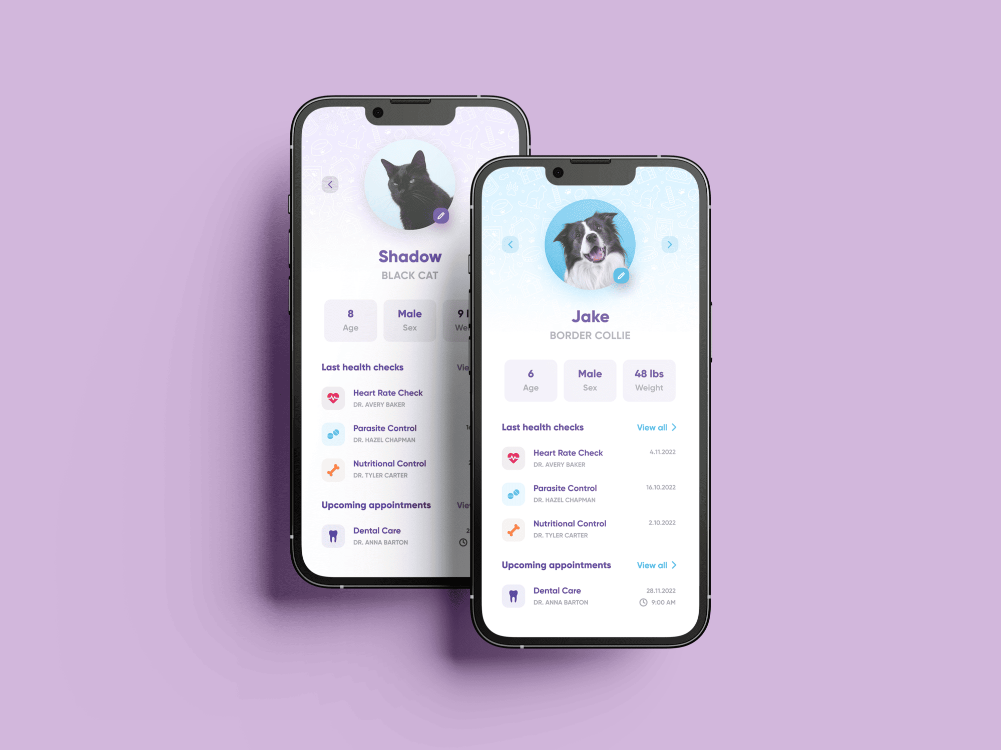 Pet Care App