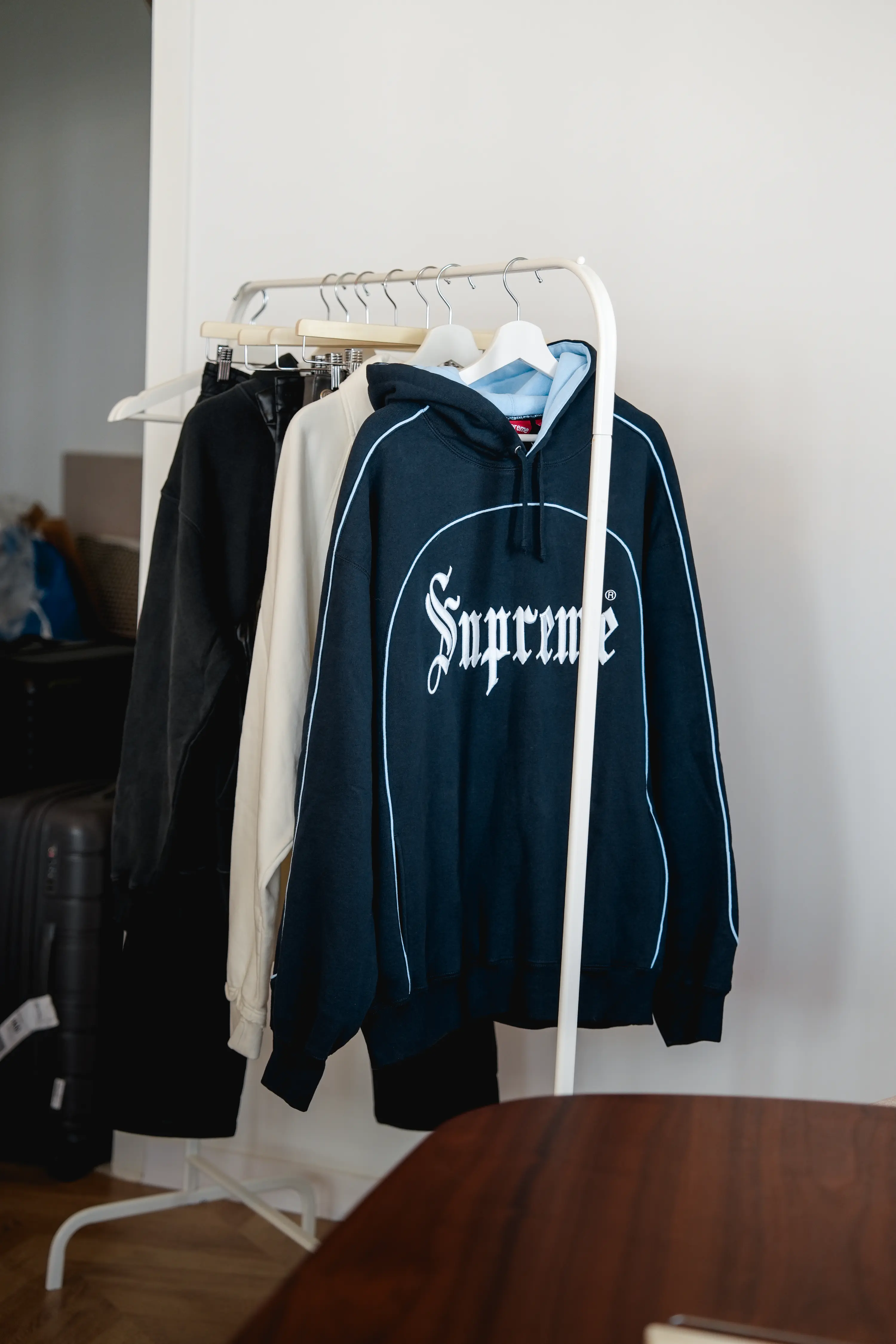 Minimalist Concrete Space