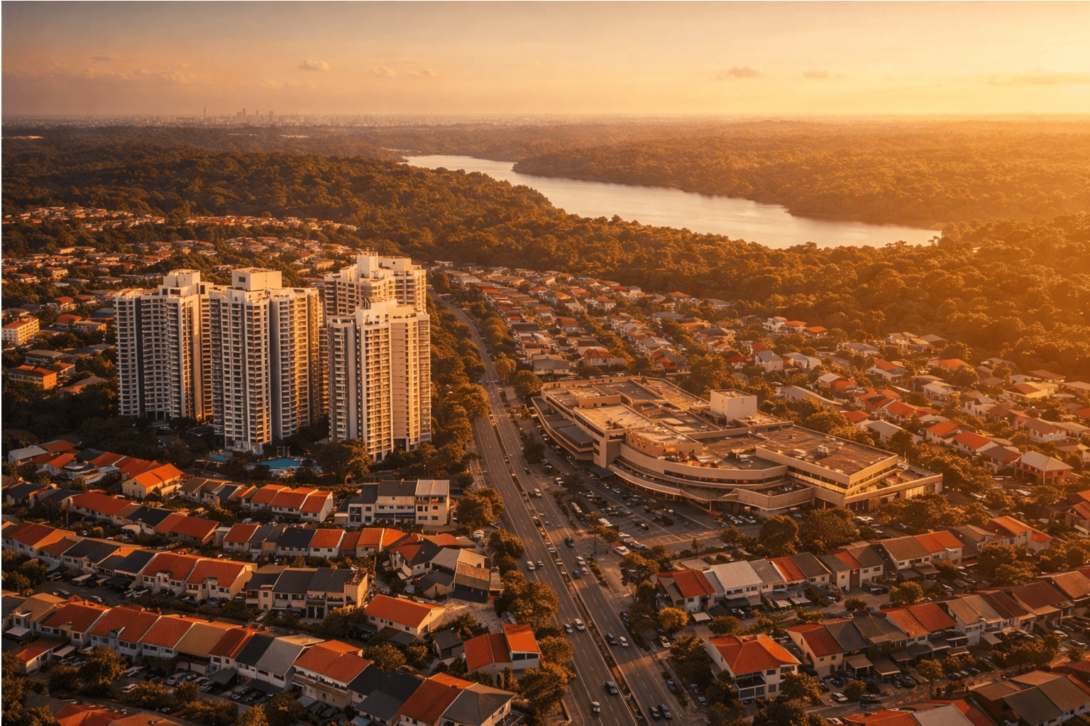 Thomson View New Launch Project