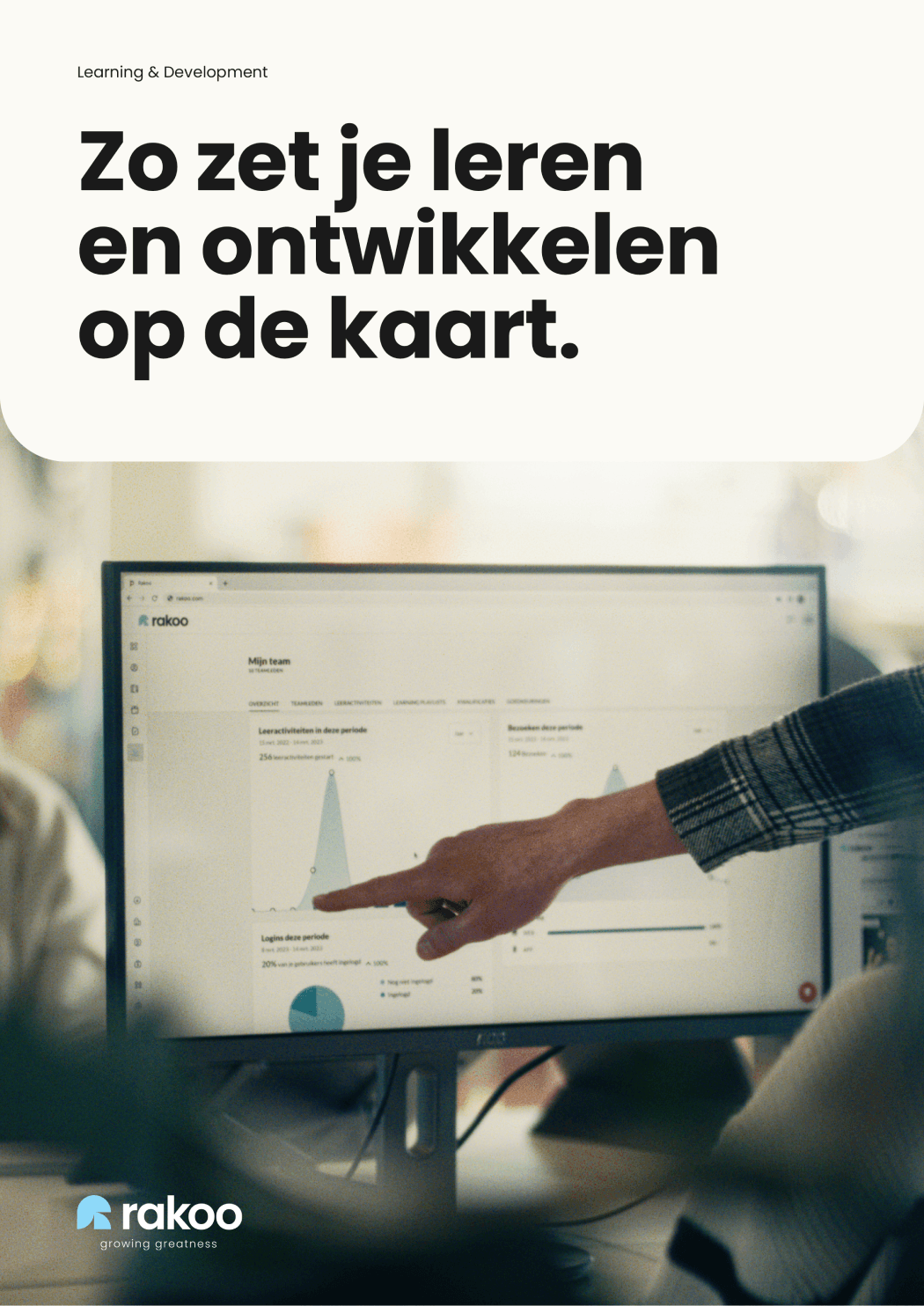 Whitepaper zo zet je leren en ontwikkelen op de kaart