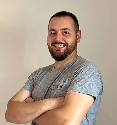 Florent CHEVILLARD, métallier serrurier