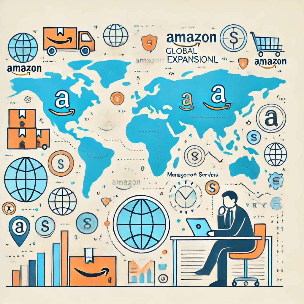 Amazon Global Expansion
