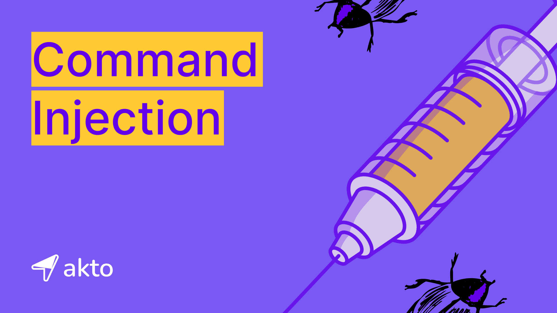 Command Injection