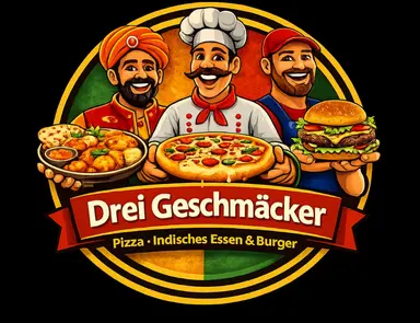 Drei Geschmäcker Logo
