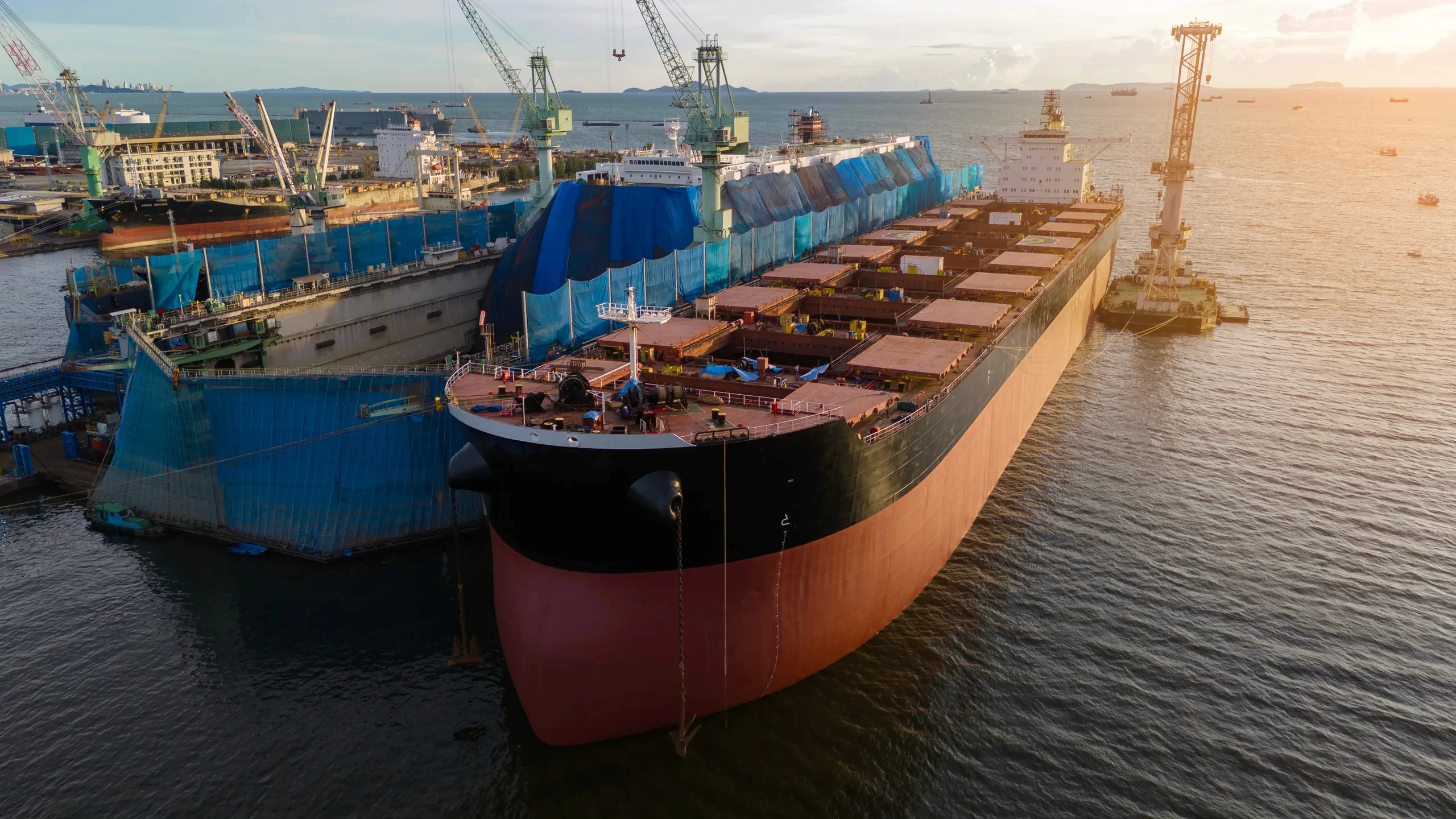 Marcura Cfarer Partnership Maritime Procurement — hero image